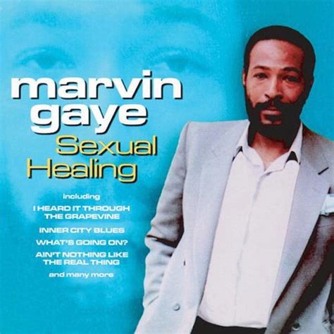marvin gaye sexual healing song